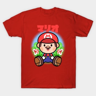 Mr. M Chibi T-Shirt